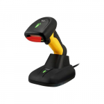 Waterproof Barcode Scanner, Wireless_noscript