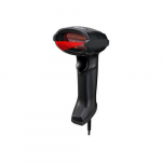 Antimicrobial Handhand 2D Barcode Scanner, Black_noscript