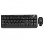 Antimicrobial Wireless Keyboard, Mouse
