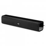 USB-Powered Sound Bar Speaker 5W x 2_noscript