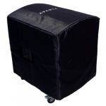 Black Padded Slip on Cover for A18S Powered Subwoofer
