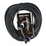 100ft DMX Cable, 3-Pin Male to 3-Pin Female Connection_noscript