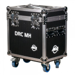 Rugged Road Case Engineered to Fit Two Moving Heads