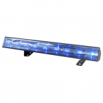 High Output Ultraviolet Bar with 9x 3-Watt LEDs