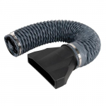 Replacement Fog Conduction Hose for the ADJ Entour Ice