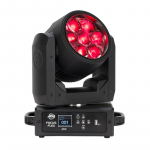 7x40W LED Moving Head with Wired Digital Network