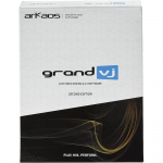 Video-Mixing Software CD, GrandVJ 2.0
