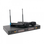 Wireless Microphone System_noscript