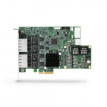 2/4-CH PCI Express GigE Vision PoE