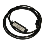 Digimatic Interface Cable for Imada DS2 Force Gauge