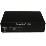 GageMux USB 2-Port Universal Gage Interface