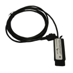 Digimatic Output FlashCable for Indicator