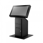 Single Table Stand with Thermal Printer_noscript