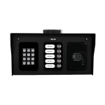 5 Button Assembled Unit with Keypad