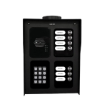 7 Button Assembled Unit with Keypad