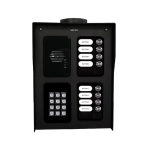 8 Button Assembled Unit with Keypad