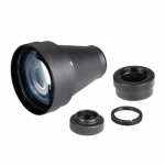 Afocal Magnifier Lens Assembly, 3X