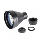Afocal Magnifier Lens Assembly, 5X