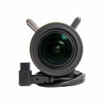 CS Mount Lens, 4K Varifocal 3.6-11mm Iris