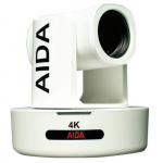 4K NDI/IP/HDMI PTZ Camera 30X Zoom, White_noscript