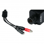 UHD 4K/60 ND, HX3, IP, SRT PoE POV Camera
