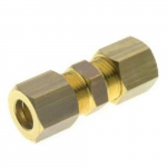 13000 Series Straight Connector 6 Tube 11 CH