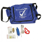 Air Check Test Kit with L/P Adapter, 150 psi