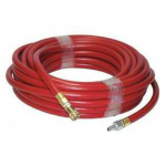 50' x 3/4" Breathing Air Hose, Red