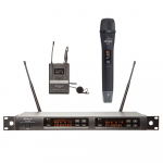 144 Channel Wireless Microphone System