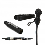 Microphone, Adaptor to XLR_noscript