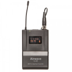 Body Pack Transmitter for AT-4000 Series{part}