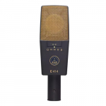 Reference Multi-Pattern Condenser Microphone, Gold