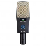 Reference Multi-Pattern Condenser Microphone, Silver