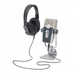 Audio Toolkit: Microphone and Headphone_noscript