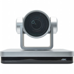 Silver 4K USB PTZ Camera with 25X Zoom_noscript