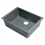 Undermount Single Granite Kitchen Sink_noscript