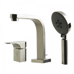 Faucet Single Lever Pull-Out Shower Head_noscript