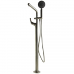 Tub Filler, Mixer with Hand Held Shower Head