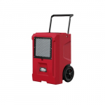 Dual-Voltage Smart WiFi Dehumidifier, Red_noscript