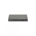 AlphaTouch PoE Ethernet Switch, 8 Port_noscript