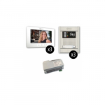 GB2-7 Video Intercom Kit, Flush