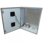 24" x 20" x 9" Vented Insulated Enclosure_noscript