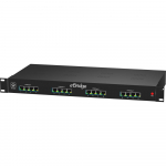 eBridge EoC 16 Port Receiver, 25Mbps Per Port_noscript