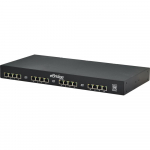 eBridge EoC 16 Port Receiver, Passes PoE/PoE+_noscript