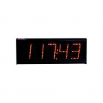 5-Digit Display, Integrated Count Up/Down Timer