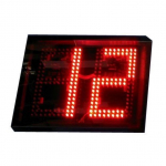 2.5 Digit LED Display, 10" Digits_noscript