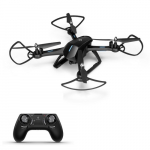 Skyview Pro RC Wi-Fi Drone with Camera HD, Black_noscript