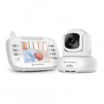 Video Baby Monitor with Camera 2-Way Audio 3.5 inch LCD