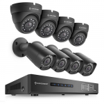 4MP 8 Channel Video Security System 8 Cameras_noscript
