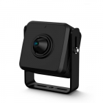 2MP Mini Hidden Spy Camera, 2.8mm Lens, Black